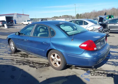 2002 Ford Taurus Se from USA, damaged, VIN 1FAFP53U72A180937